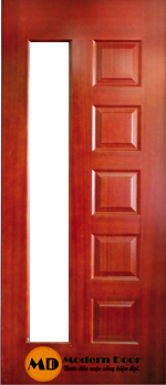 Cửa gỗ HDF Veneer - Modern Door - Công Ty TNHH Đầu Tư Sản Xuất Thương Mại Nội Thất Modern